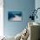 Ski Lifts and Ski Slopes-null-Stretched Canvas displayed on a wall