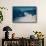 Ski Lifts and Ski Slopes-null-Framed Stretched Canvas displayed on a wall