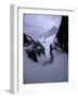 Ski Mountaineering-Michael Brown-Framed Photographic Print