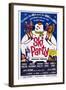 Ski Party, 1965-null-Framed Art Print