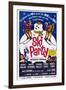 Ski Party, 1965-null-Framed Art Print