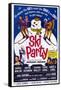 Ski Party, 1965-null-Framed Stretched Canvas