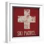 Ski Patrol-Ryan Fowler-Framed Art Print