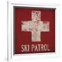 Ski Patrol-Ryan Fowler-Framed Art Print