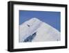 Ski Plane Near Mount Mckinley Base Camp-null-Framed Photographic Print