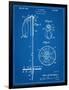 Ski Pole Patent-null-Framed Premium Giclee Print