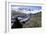 Ski Resort on French Border, Pas De La Casa, Andorra, Pyrenees-Jeremy Bright-Framed Photographic Print