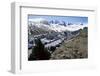 Ski Resort on French Border, Pas De La Casa, Andorra, Pyrenees-Jeremy Bright-Framed Photographic Print