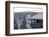 Ski Resort-WildCat78-Framed Photographic Print