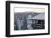 Ski Resort-WildCat78-Framed Photographic Print