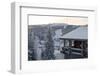 Ski Resort-WildCat78-Framed Photographic Print