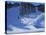 Ski School, Morzine, 2014-Andrew Macara-Stretched Canvas