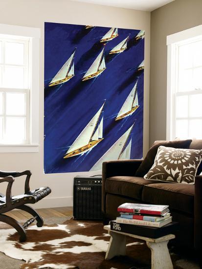 Giant Art Print, , large