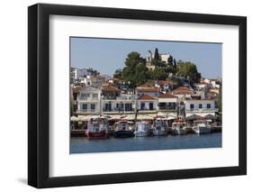 Skiathos, Sporades, Greek Islands, Greece, Europe-Rolf Richardson-Framed Photographic Print