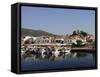 Skiathos Town, Skiathos, Sporades Islands, Greek Islands, Greece, Europe-Robert Harding-Framed Stretched Canvas