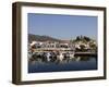Skiathos Town, Skiathos, Sporades Islands, Greek Islands, Greece, Europe-Robert Harding-Framed Photographic Print
