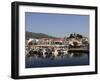 Skiathos Town, Skiathos, Sporades Islands, Greek Islands, Greece, Europe-Robert Harding-Framed Photographic Print