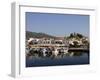 Skiathos Town, Skiathos, Sporades Islands, Greek Islands, Greece, Europe-Robert Harding-Framed Photographic Print