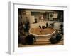 Skibbereen Cattle Auctions, County Cork, Munster, Eire (Republic of Ireland)-Gavin Hellier-Framed Photographic Print