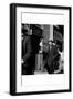 Skid Row-Dorothea Lange-Framed Art Print