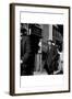 Skid Row-Dorothea Lange-Framed Art Print