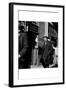 Skid Row-Dorothea Lange-Framed Art Print