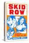 Skid Row-Mack Enterprise-Stretched Canvas