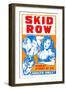 Skid Row-Mack Enterprise-Framed Art Print