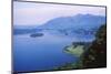 Skiddaw and Derwentwater from Lodore, Cumbria, England, 20th century-CM Dixon-Mounted Photographic Print