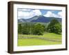 Skiddaw, Lake District National Park, Cumbria, England, United Kingdom, Europe-Jeremy Lightfoot-Framed Photographic Print