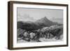 Skiddaw, Lake District-Clarkson Stanfield-Framed Art Print