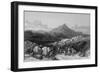 Skiddaw, Lake District-Clarkson Stanfield-Framed Art Print