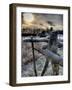 Skidoo-Jim Crotty-Framed Photographic Print