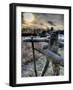 Skidoo-Jim Crotty-Framed Photographic Print