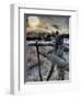 Skidoo-Jim Crotty-Framed Photographic Print