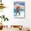 Skier Carrying Snow Skis, Washington-Lantern Press-Stretched Canvas displayed on a wall