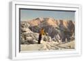 White Frame