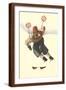 Brown Frame