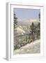 White Frame