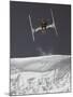 Skier Jumping, USA-Michael Brown-Mounted Photographic Print