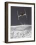 Skier Jumping, USA-Michael Brown-Framed Photographic Print