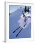 Skier-null-Framed Photographic Print