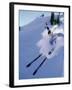 Skier-null-Framed Photographic Print