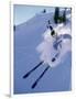 Skier-null-Framed Photographic Print