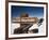 Skiers at Top of the Sierra, Mammoth Mountain Ski Area, Eastern Sierra Nevada Area, California, Usa-Walter Bibikow-Framed Photographic Print