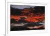 Skies of Fire and Water-Staffan Widstrand-Framed Giclee Print