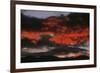 Skies of Fire and Water-Staffan Widstrand-Framed Giclee Print