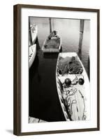 Skiffs I-Alan Hausenflock-Framed Photographic Print