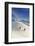 Skiing, Hohe Gaisl, Pragser Valley, Hochpustertal Valley, South Tyrol, Italy (Mr)-Norbert Eisele-Hein-Framed Photographic Print