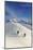Skiing, Hohe Gaisl, Pragser Valley, Hochpustertal Valley, South Tyrol, Italy (Mr)-Norbert Eisele-Hein-Mounted Photographic Print